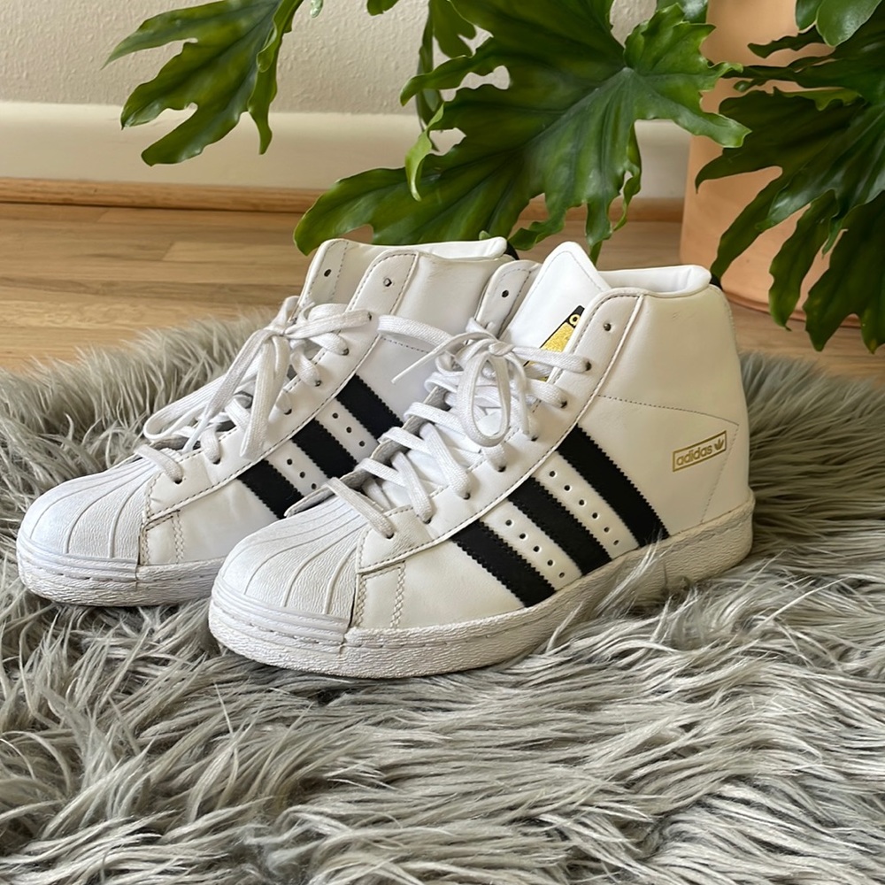 adidas high tops